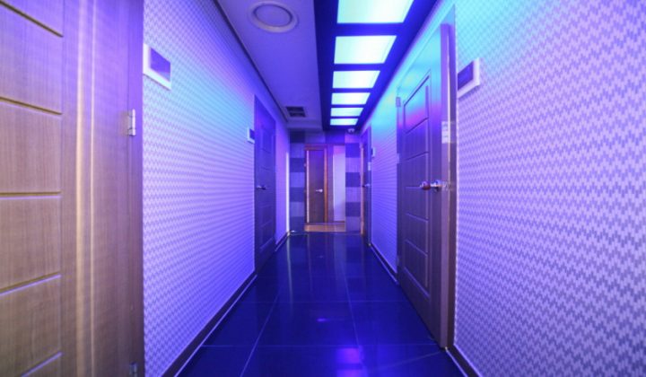 경기 성남시 분당구 마사지 24시간 수면가능 2SSPA (야탑역) 실내 사진입니다.