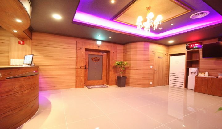 경북 영주시 마사지 24시간 수면가능 굿타이 (영주가흥) 실내 사진입니다.