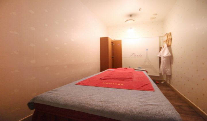 경기 성남시 분당구 마사지 궁마사지 (미금역) 실내 사진입니다.