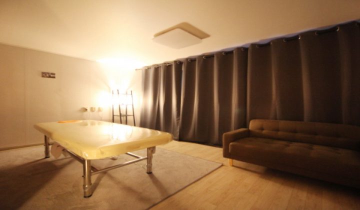 경기 성남시 분당구 마사지 그랑스웨디시 (서현역) 실내 사진입니다.