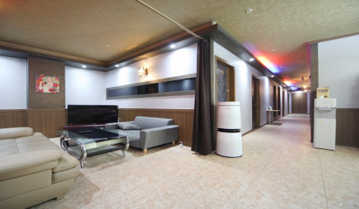 충남 천안시 서북구 마사지 레몬스웨디시 (불당) 실내 사진입니다.