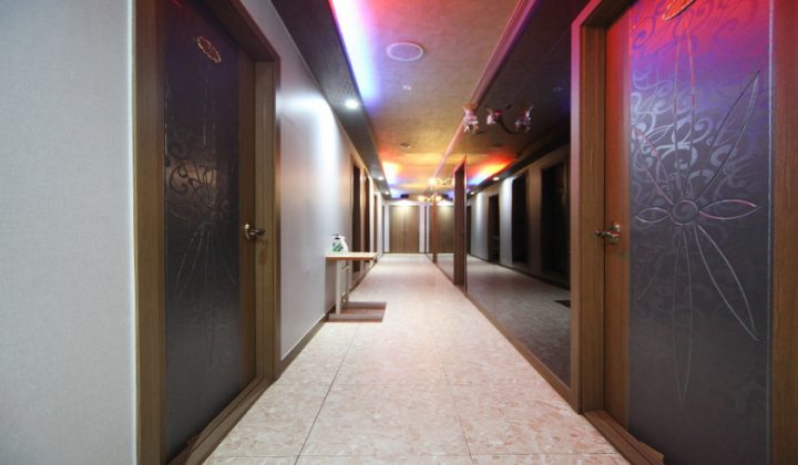 충남 천안시 서북구 마사지 레몬스웨디시 (불당) 실내 사진입니다.