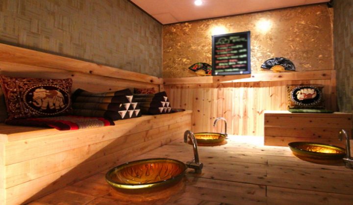 경기 남양주시 마사지 24시간 수면가능 로미로미 로미테라피 (가운) 실내 사진입니다.