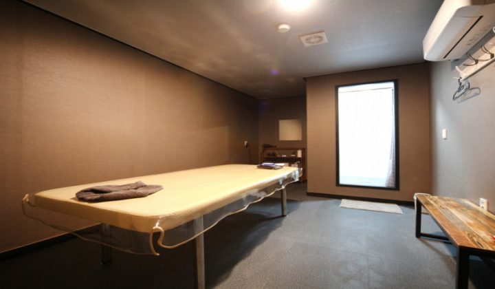 경기 수원시 팔달구 마사지 왁싱 미테라피 (수원시청역) 실내 사진입니다.