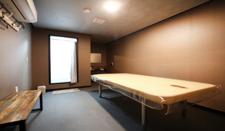 경기 수원시 팔달구 마사지 왁싱 미테라피 (수원시청역) 실내 사진입니다.