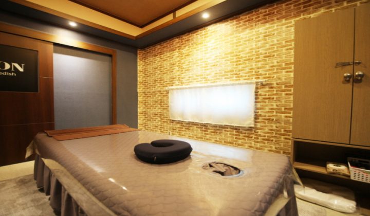 경기 성남시 분당구 마사지 로미로미 본테라피 (판교) 실내 사진입니다.