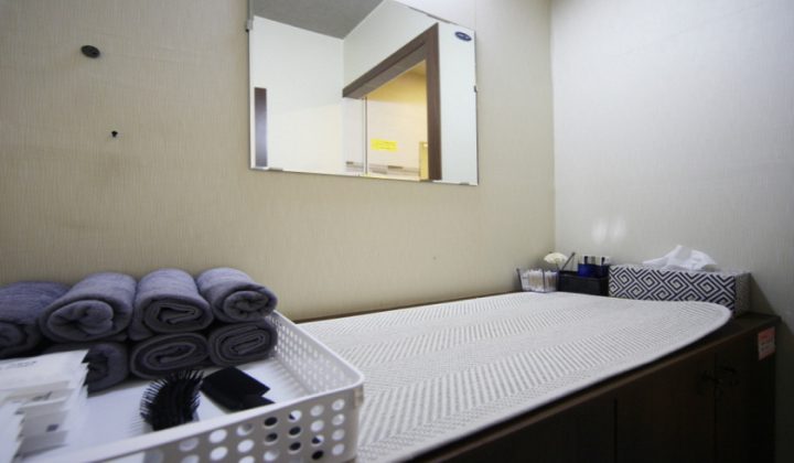 경기 성남시 분당구 마사지 로미로미 본테라피 (판교) 실내 사진입니다.