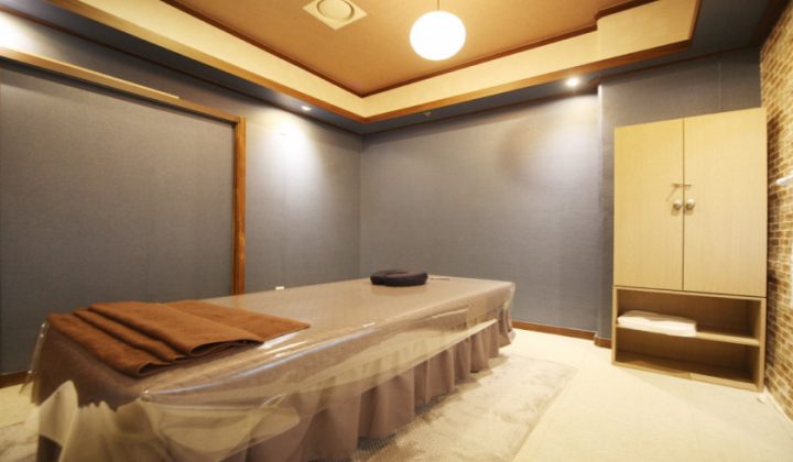 경기 성남시 분당구 마사지 로미로미 본테라피 (판교) 실내 사진입니다.