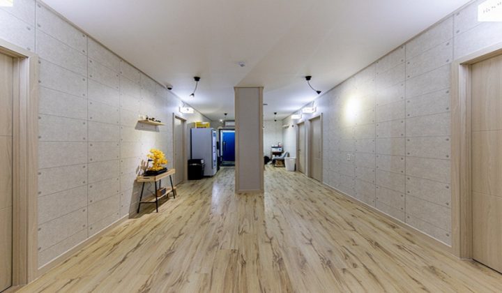 서울 관악구 마사지 로미로미 샤테라피 (봉천역) 실내 사진입니다.