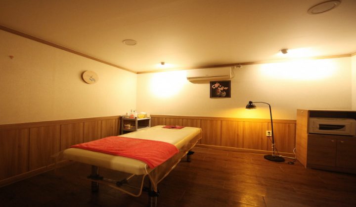 경기 평택시 마사지 수힐링스웨디시 (송탄) 실내 사진입니다.