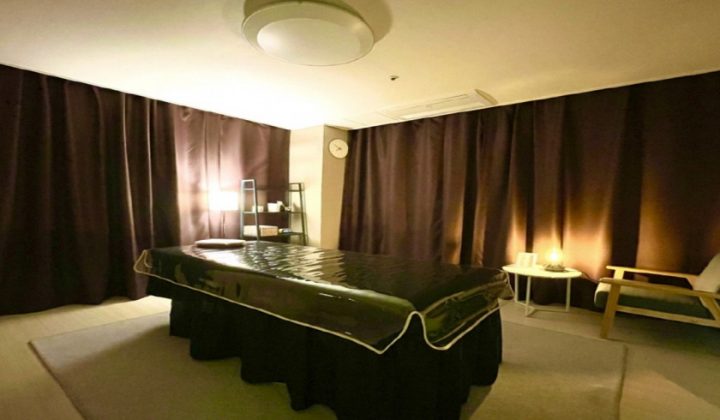 경기 성남시 분당구 마사지 로미로미 스웨디시멜로우 (판교) 실내 사진입니다.