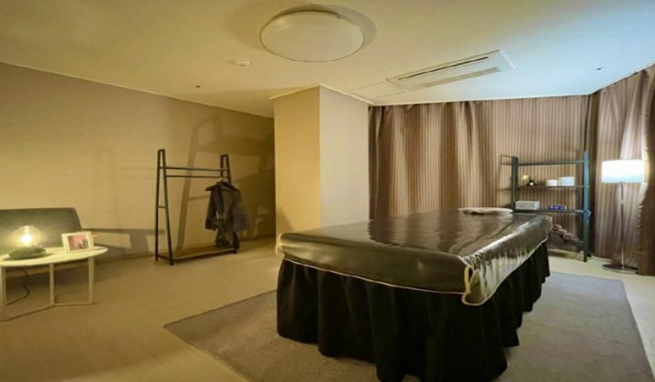 경기 성남시 분당구 마사지 로미로미 스웨디시멜로우 (판교) 실내 사진입니다.