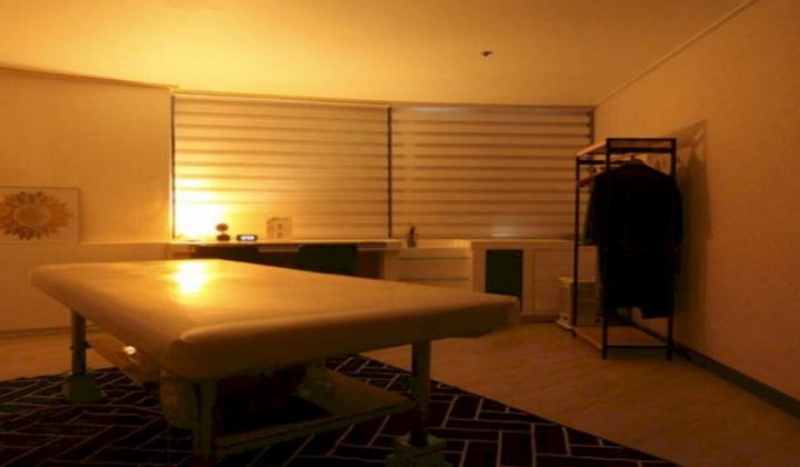 경기 성남시 분당구 마사지 로미로미 스웨디시봄 (서현) 실내 사진입니다.