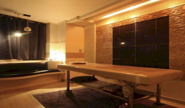 경기 성남시 분당구 마사지 로미로미 스웨디시봄 (서현) 실내 사진입니다.