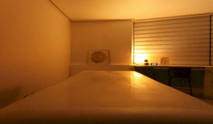 경기 성남시 분당구 마사지 로미로미 스웨디시봄 (서현) 실내 사진입니다.