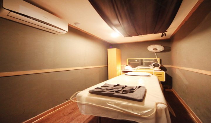 서울 송파구 마사지 24시간 스윗스웨디시 (잠실) 실내 사진입니다.