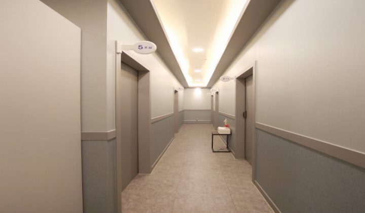 경기 의정부시 마사지 어썸스웨디시 (의정부) 실내 사진입니다.