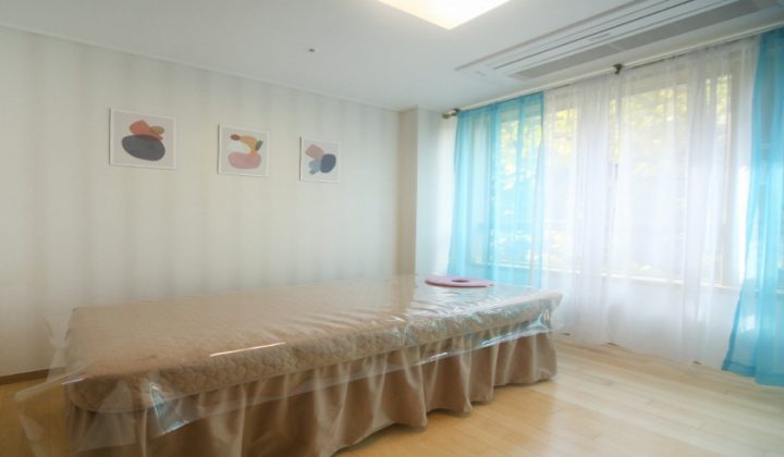 경기 성남시 분당구 마사지 여우비테라피 (판교역) 실내 사진입니다.