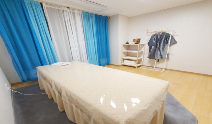 경기 성남시 분당구 마사지 여우비테라피 (판교역) 실내 사진입니다.