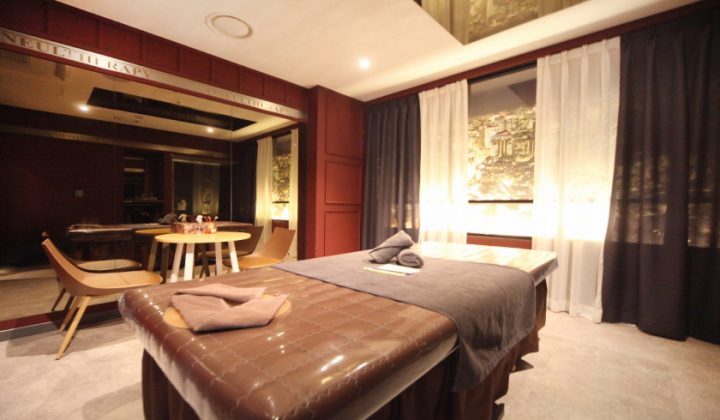 충남 천안시 서북구 마사지 오늘테라피 (불당) 실내 사진입니다.