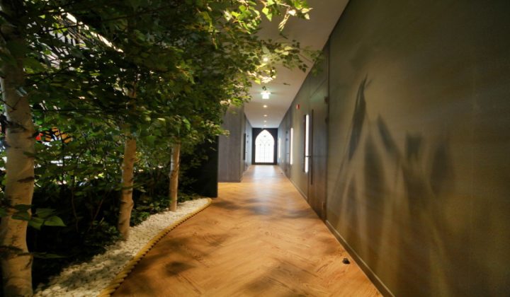 충남 천안시 서북구 마사지 오늘테라피 (불당) 실내 사진입니다.