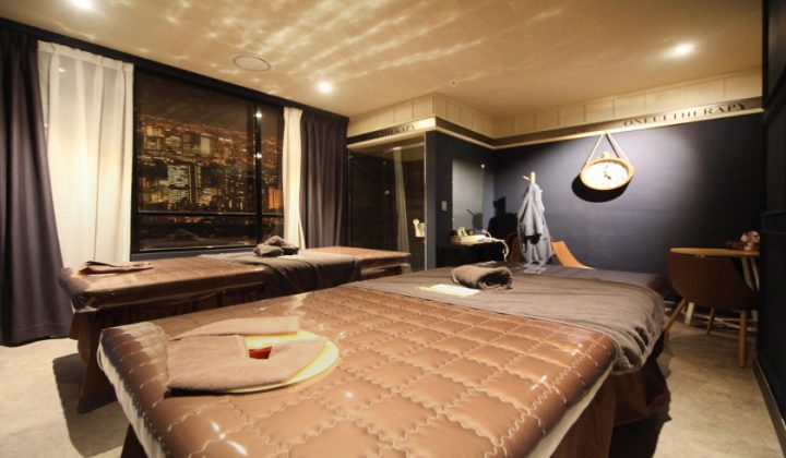 충남 천안시 서북구 마사지 오늘테라피 (불당) 실내 사진입니다.