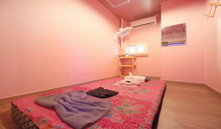 경기 성남시 중원구 마사지 이심전심 (모란역) 실내 사진입니다.