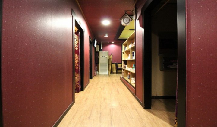 경기 성남시 분당구 마사지 천스웨디시아로마 (정자) 실내 사진입니다.