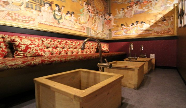 경기 성남시 분당구 마사지 천스웨디시아로마 (정자) 실내 사진입니다.