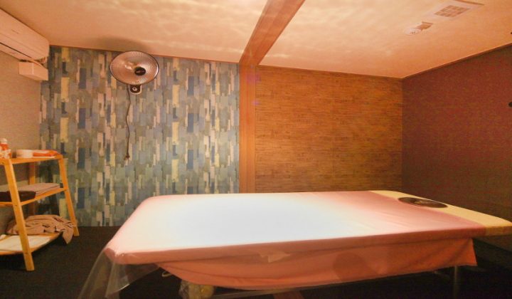 강원 춘천시 마사지 로미로미 코코스웨디시&로미로미 (후평) 실내 사진입니다.