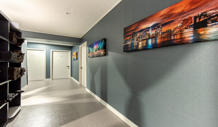 서울 관악구 마사지 로미로미 클린테라피 (신림) 실내 사진입니다.