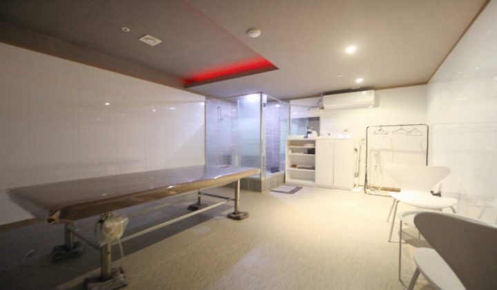 충남 천안시 서북구 마사지 헤라테라피 (천안) 실내 사진입니다.