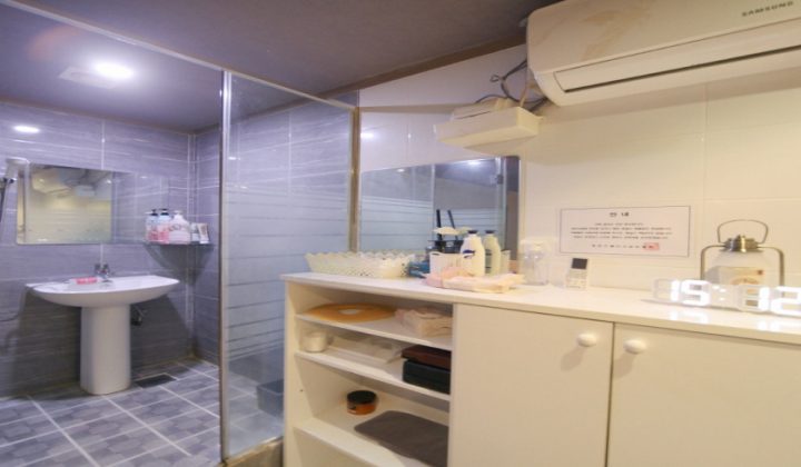 충남 천안시 서북구 마사지 헤라테라피 (천안) 실내 사진입니다.