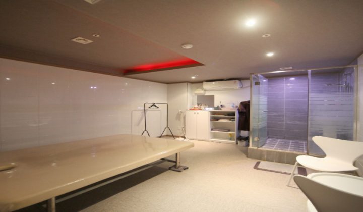 충남 천안시 서북구 마사지 헤라테라피 (천안) 실내 사진입니다.