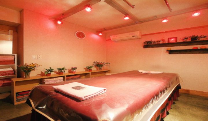 서울 송파구 마사지 휠링나라 (잠실새내역) 실내 사진입니다.