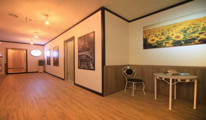 경기 남양주시 마사지 로미로미 골드스웨디시 (진접) 실내 사진입니다.