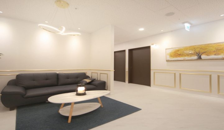 경기 양주시 마사지 로미로미 로즈스웨디시 (양주) 실내 사진입니다.