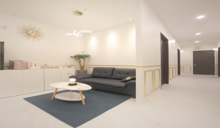 경기 양주시 마사지 로미로미 로즈스웨디시 (양주) 실내 사진입니다.