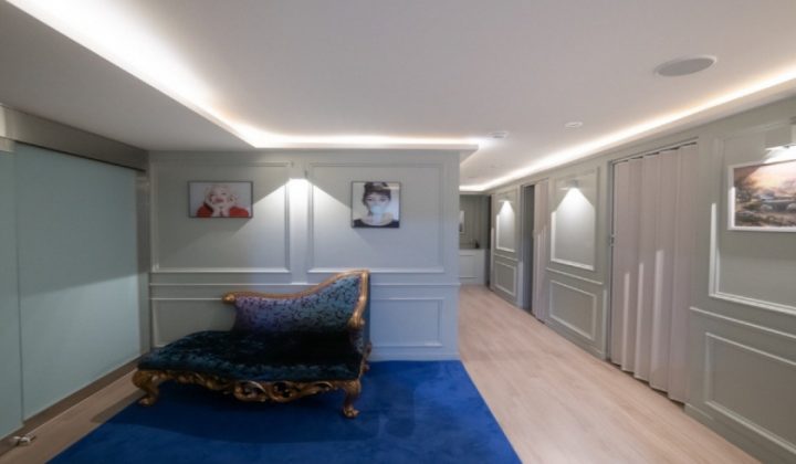 서울 은평구 마사지 24시간 로미로미 살라테라피 (연신내역) 실내 사진입니다.