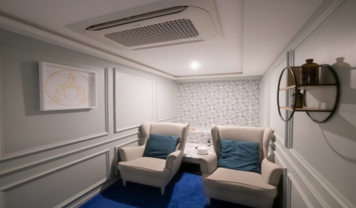 서울 은평구 마사지 24시간 로미로미 살라테라피 (연신내역) 실내 사진입니다.