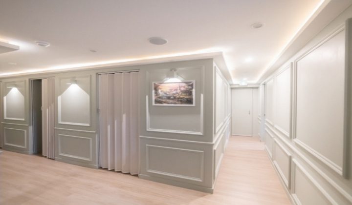 서울 은평구 마사지 24시간 로미로미 살라테라피 (연신내역) 실내 사진입니다.