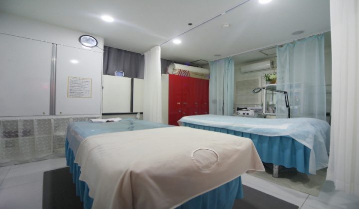 경기 남양주시 마사지 로미로미 샤넬테라피 (평내호평역) 실내 사진입니다.