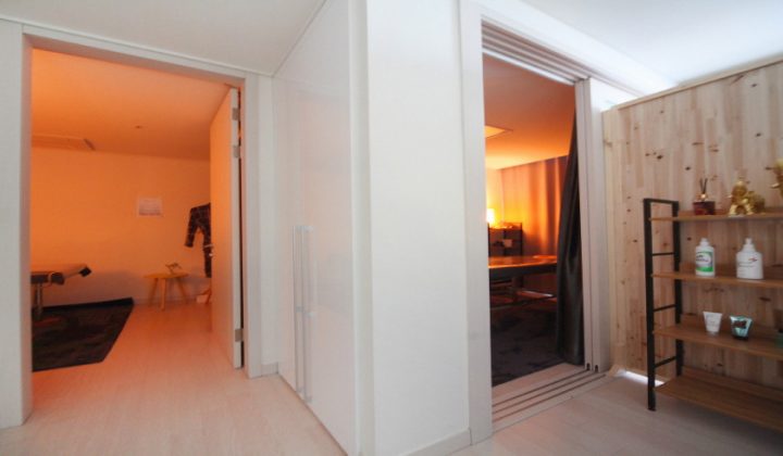 서울 송파구 마사지 안단테스웨디시 (문정) 실내 사진입니다.