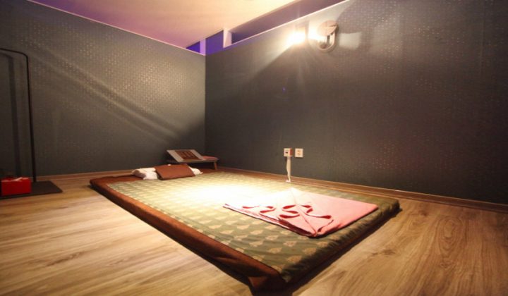 경기 남양주시 마사지 로미로미 큐힐링아로마스웨디시 (진접) 실내 사진입니다.