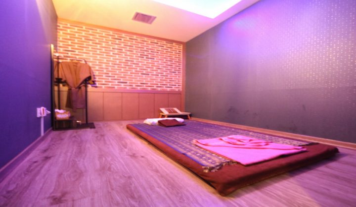 경기 남양주시 마사지 로미로미 큐힐링아로마스웨디시 (진접) 실내 사진입니다.