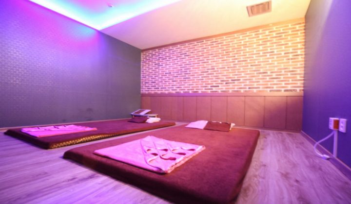 경기 남양주시 마사지 로미로미 큐힐링아로마스웨디시 (진접) 실내 사진입니다.