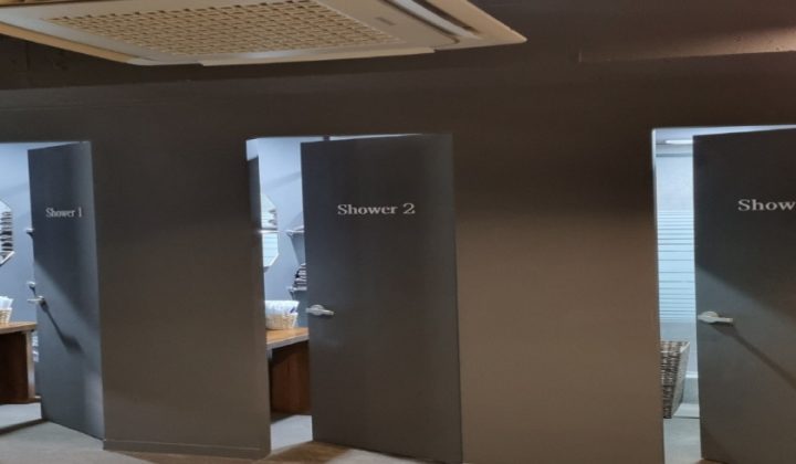 서울 강남구 마사지 더마치압구정 (압구정로데오역) 실내 사진입니다.