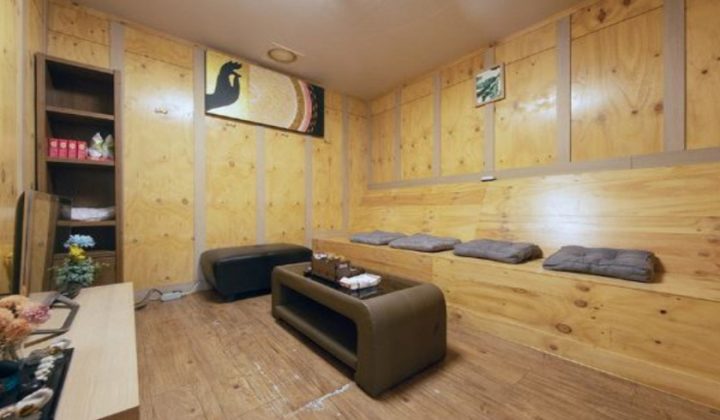 서울 강서구 마사지 미인테라피 (강서구청) 실내 사진입니다.