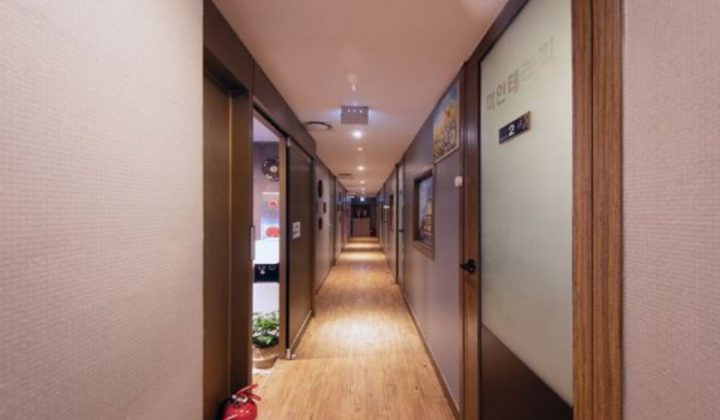 서울 강서구 마사지 미인테라피 (강서구청) 실내 사진입니다.