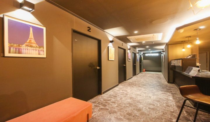 서울 송파구 마사지 송파스웨디시 (방이) 실내 사진입니다.